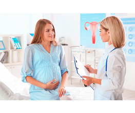 Ведение беременности семейным врачом