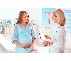 Ведение беременности семейным врачом